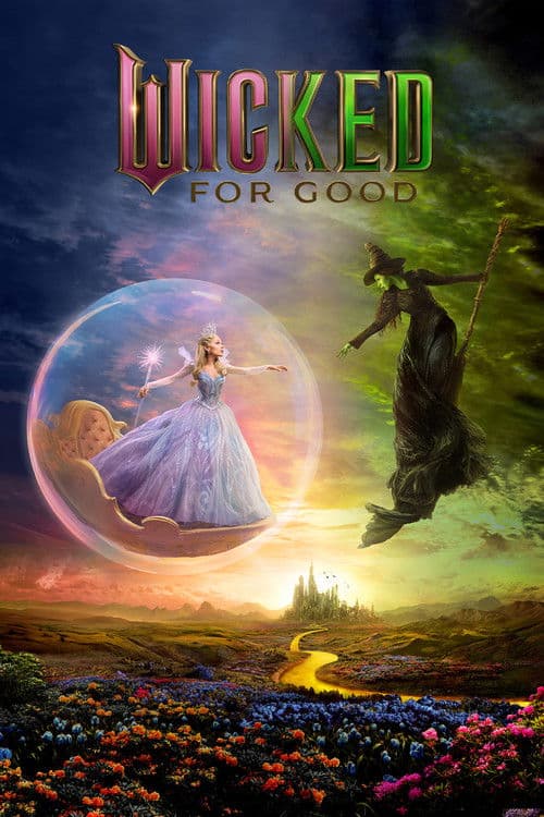 Poster Wicked: For Good