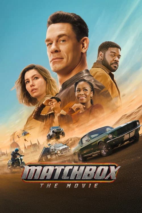 Poster Matchbox the Movie