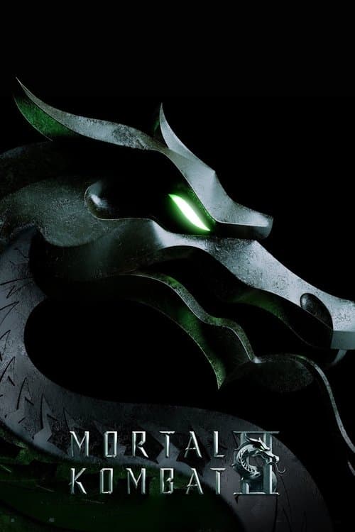 Poster Mortal Kombat II