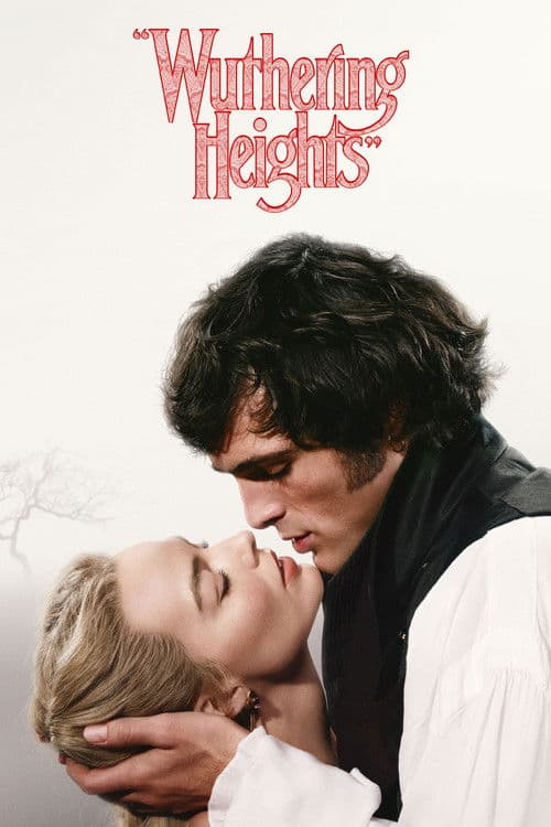 Poster "Wuthering Heights"