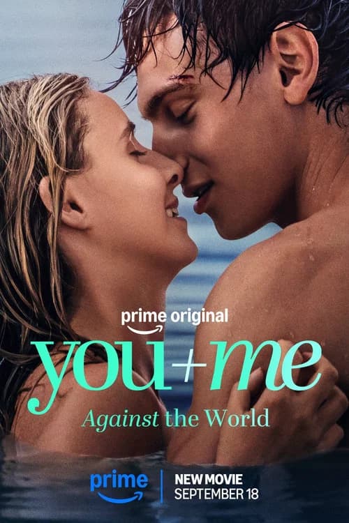 Poster You+Me – Against the World