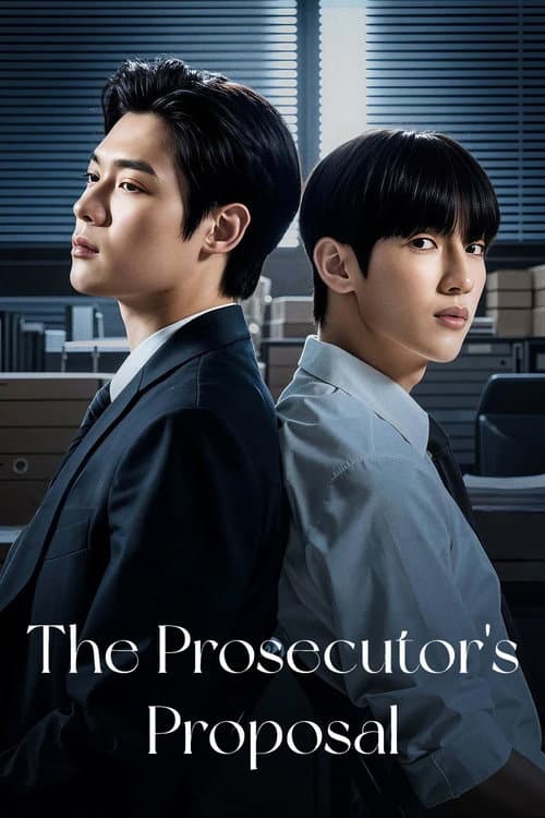 Poster The Prosecutor's Proposal