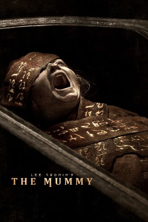 Poster Lee Cronin's The Mummy