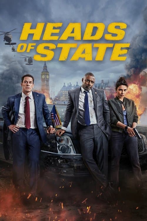 Poster Heads of State