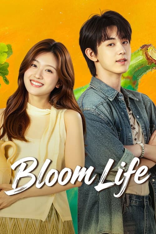 Poster Bloom Life