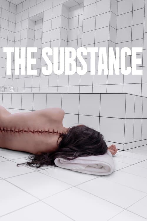 Poster The Substance