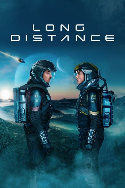 Poster Long Distance