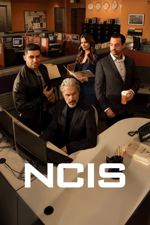 Poster NCIS