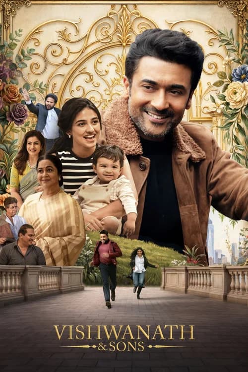 Poster Vishwanath & Sons