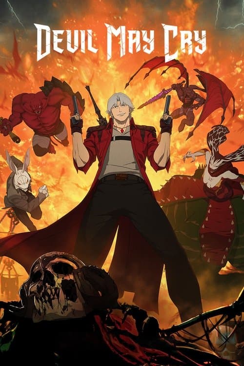 Poster Devil May Cry