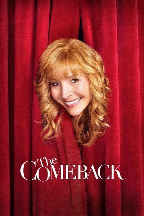 Poster The Comeback