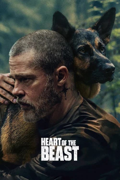 Poster Heart of the Beast