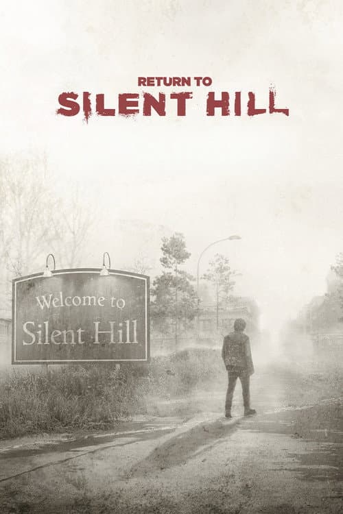 Poster Return to Silent Hill