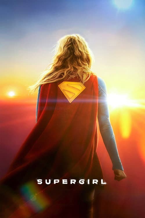 Poster Supergirl