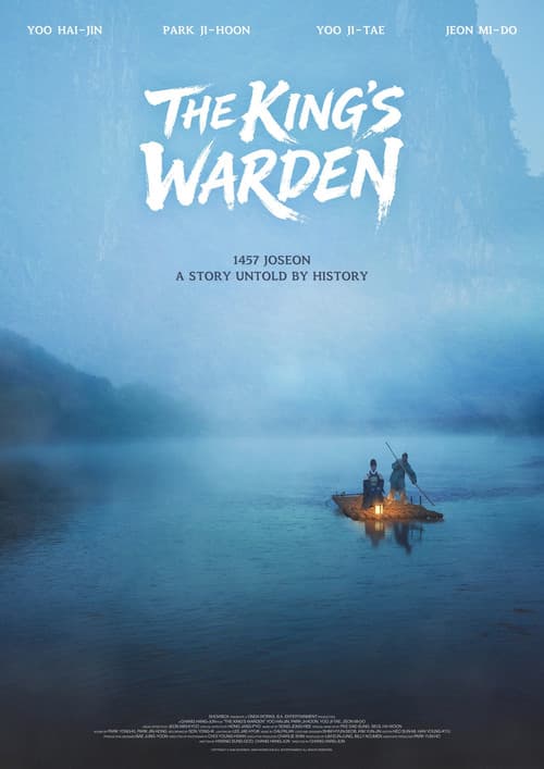 Poster The King's Warden