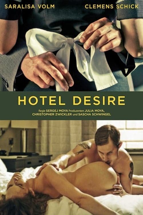 Poster Hotel Desire