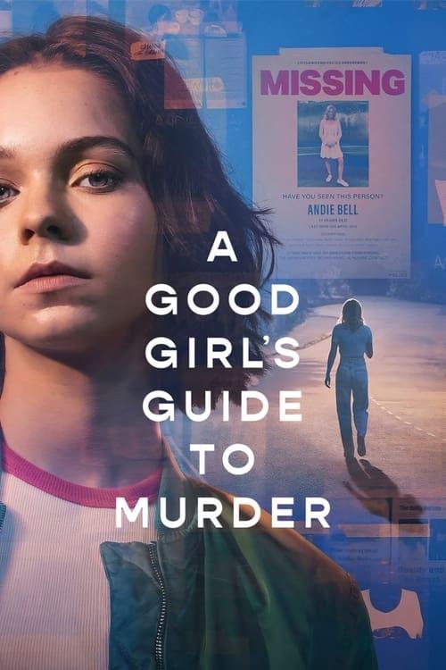 Poster A Good Girl's Guide to Murder