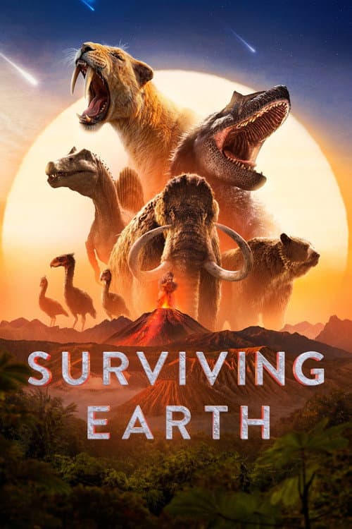 Poster Surviving Earth