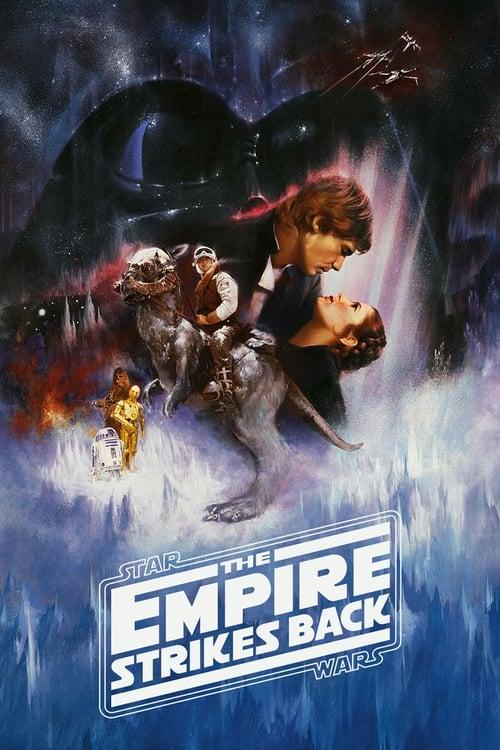 Poster The Empire Strikes Back