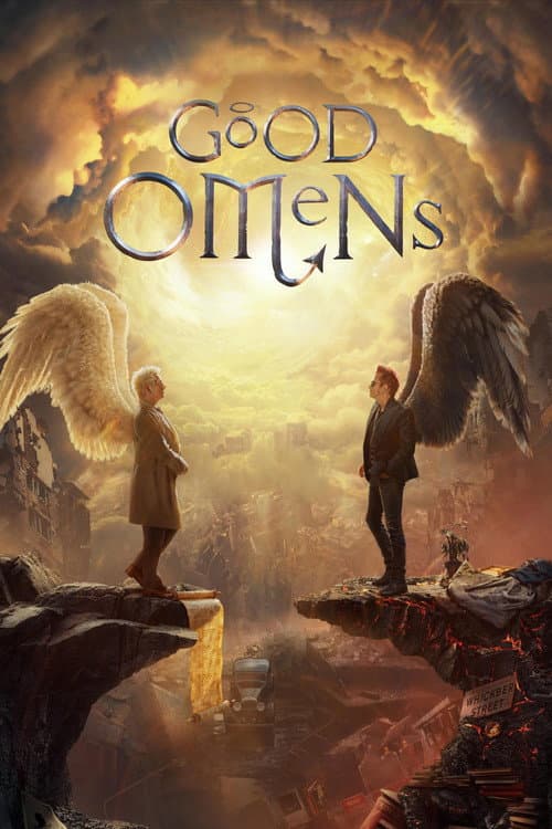 Poster Good Omens