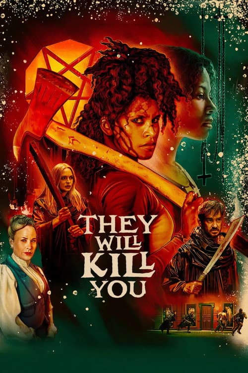 Poster They Will Kill You