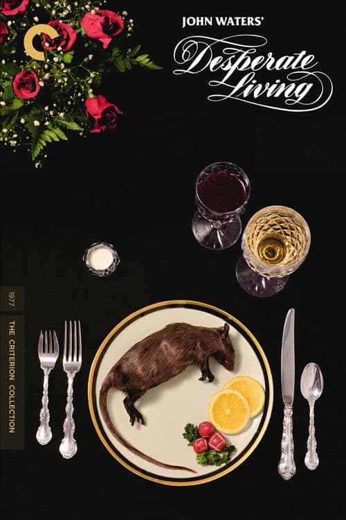 Poster Desperate Living