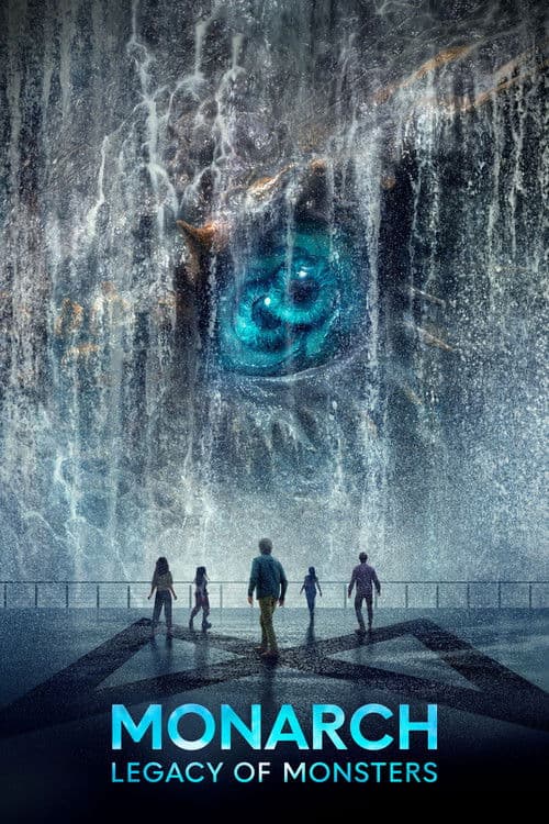 Poster Monarch: Legacy of Monsters