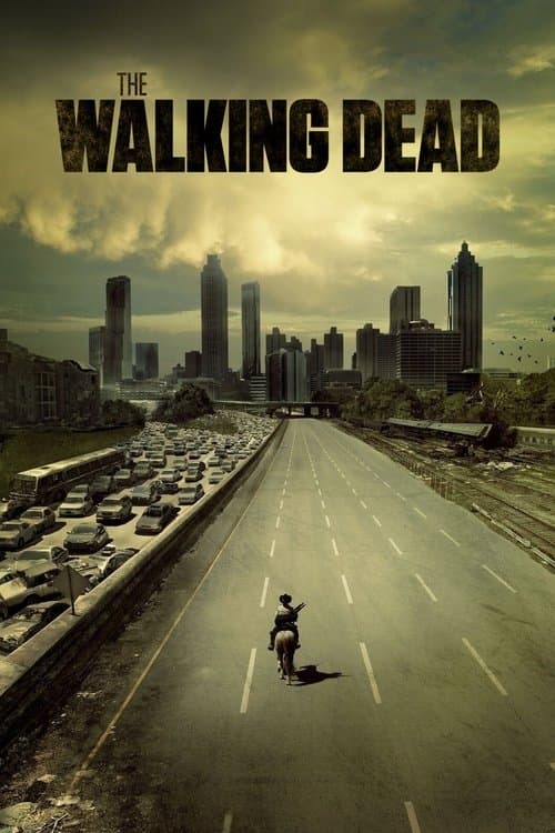Poster The Walking Dead