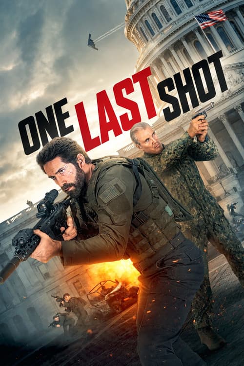 Poster One Last Shot