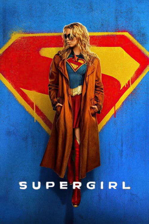 Poster Supergirl