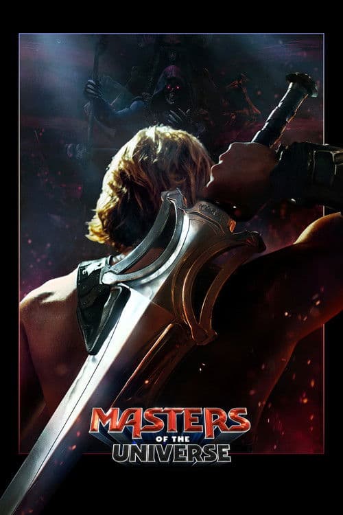 Poster Masters of the Universe