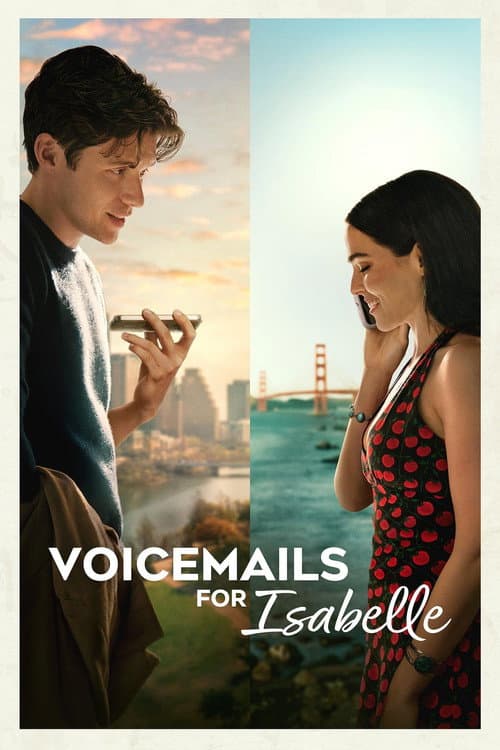 Poster Voicemails for Isabelle