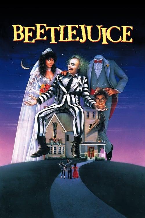 Poster Beetlejuice