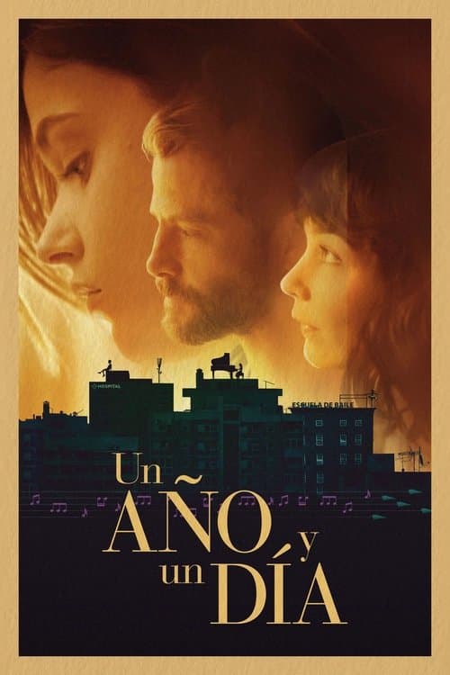 Poster Un año y un día