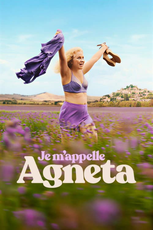 Poster Je m'appelle Agneta