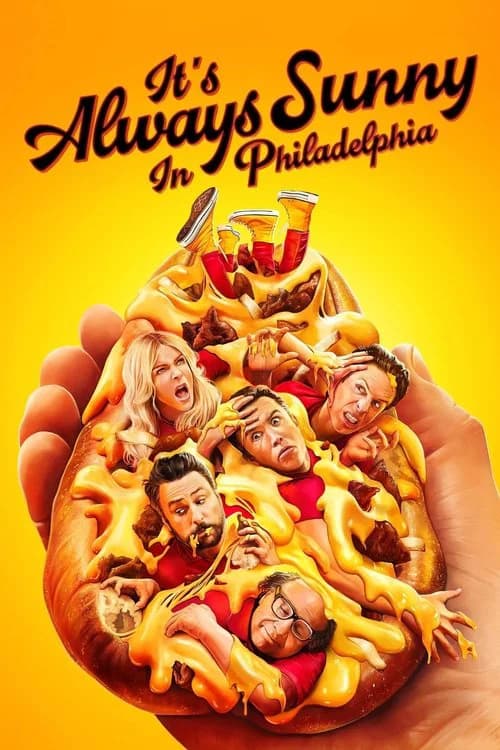 Poster It's Always Sunny in Philadelphia