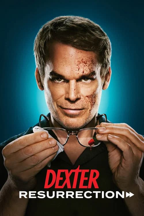 Poster Dexter: Resurrection