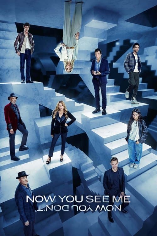 Poster Now You See Me: Now You Don't
