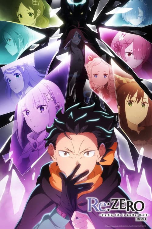 Poster Re:ZERO -Starting Life in Another World-