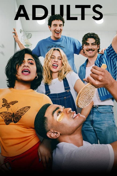 Poster Adults