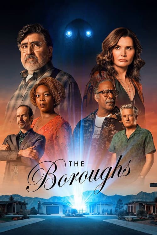 Poster The Boroughs