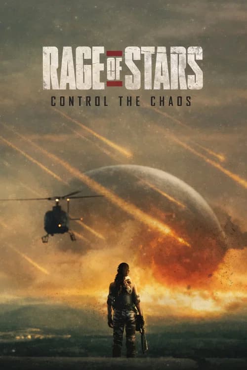 Poster Rage of Stars