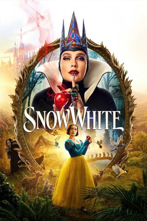 Poster Snow White