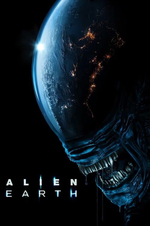 Poster Alien: Earth