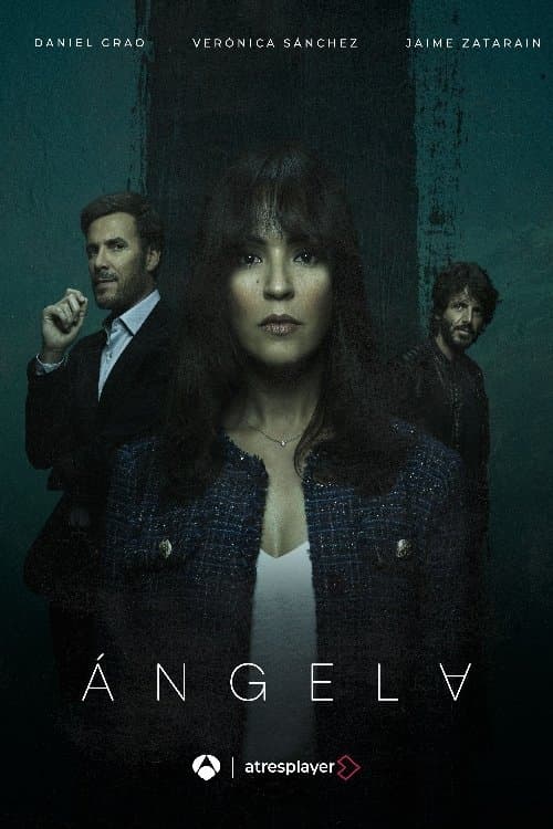 Poster Ángela