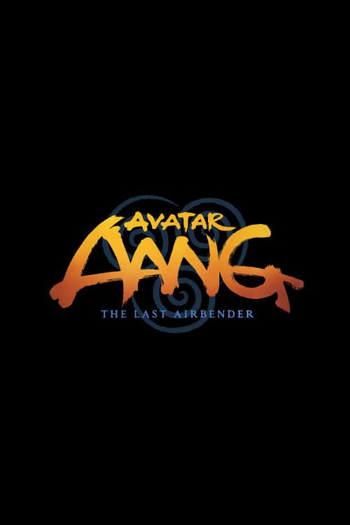 Poster Avatar: Aang, The Last Airbender