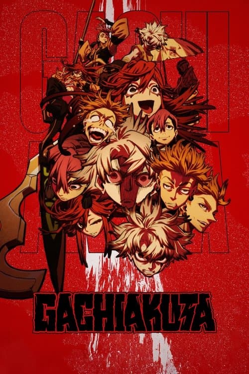 Poster Gachiakuta