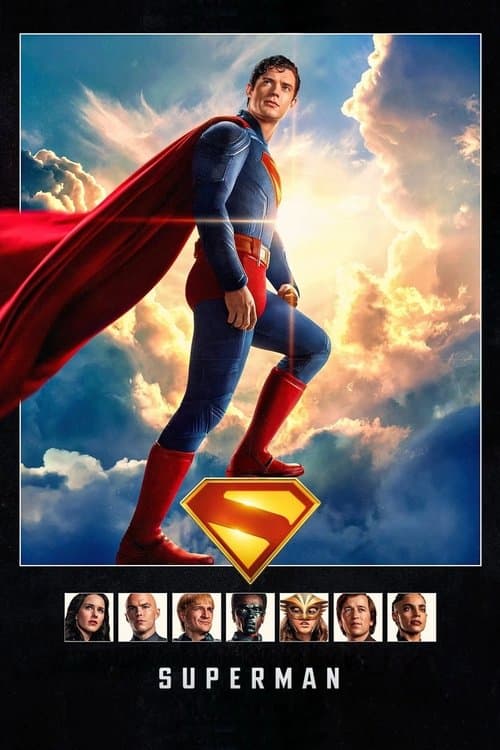 Poster Superman