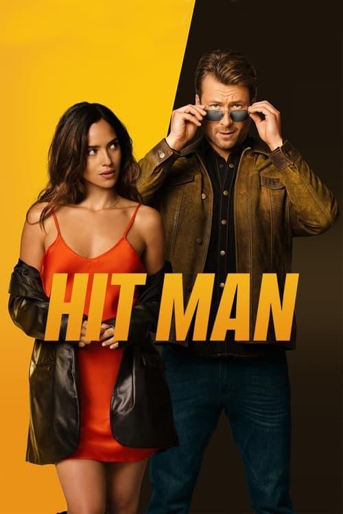 Poster Hit Man