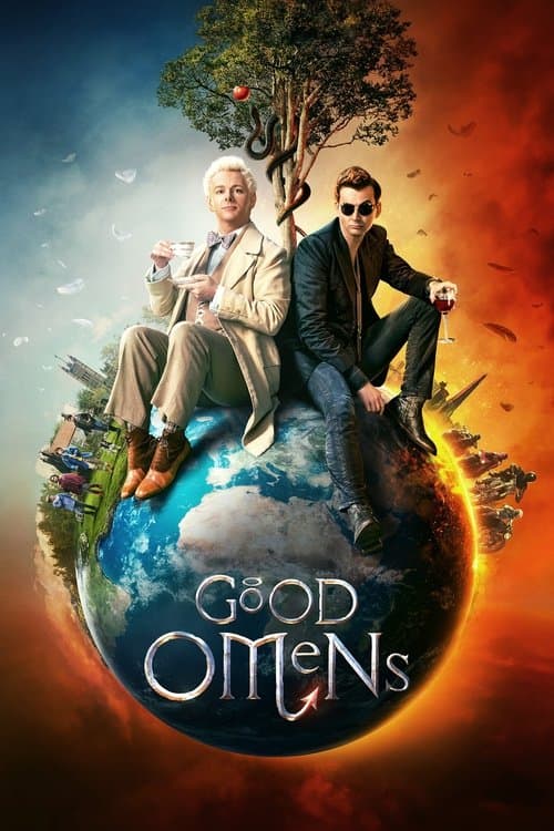 Poster Good Omens